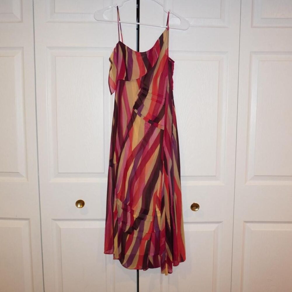 Bcbgmaxazria Women's multi Dress